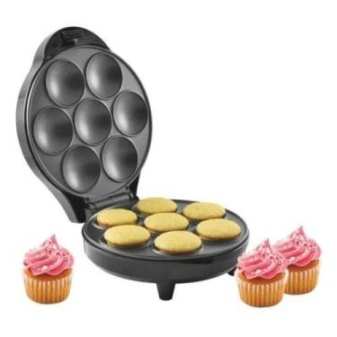 Imagem de Maquina de Cupcake Maker 1500W Preto 220 Volts - Nationalizer