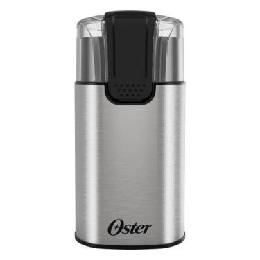 Imagem de Moedor de Café Elétrico Oster Inox 150W 127V OMDR110