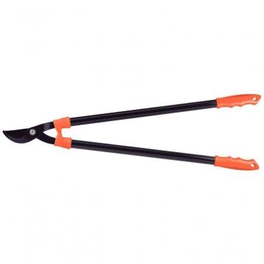 Imagem de Tesourão De Poda Tipo Bypass Tramontina Em Aço Com Cabo Metálico 60cm