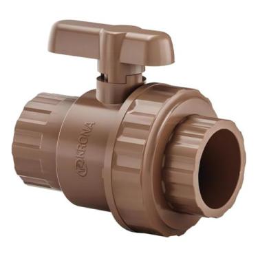 Imagem de REGISTRO DE ESFERA SOLDAVEL COM UNIAO 60MM - KRONA