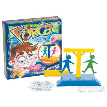 Imagem de Jogo da Forca - NIG - NIG Brinquedos