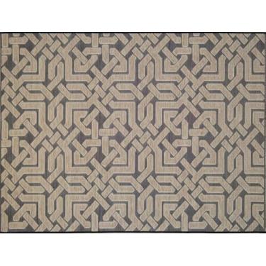 Imagem de Passadeira Artesanal Look Dama da Noite-cambraia - 66x120 cm