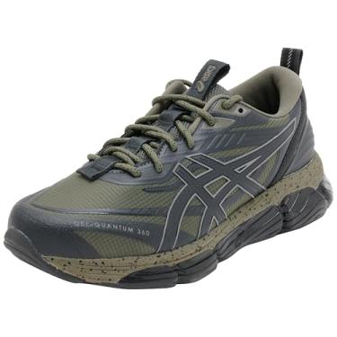Imagem de ASICS Tênis masculino Gel-Quantum 360 Viii Utility, Cinza aço, 39 EU