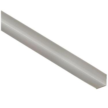 Imagem de Cantoneira L 5/8 Com 3 Metros Aluminío Brilhante - ABRI L5/8 - DECAL