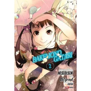 Imagem de Bakemonogatari Vol. 2 - Planet Manga