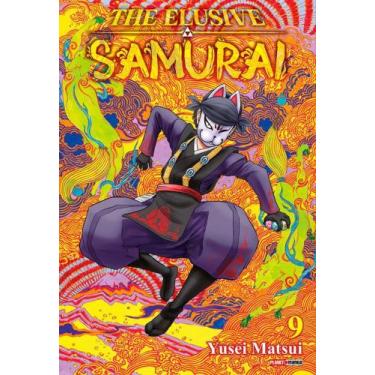 Imagem de The Elusive Samurai 09 - Planet Manga