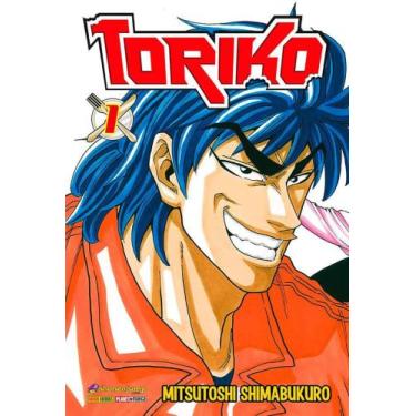 Imagem de Toriko - 01 - Planet Manga