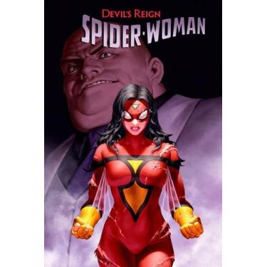 Imagem de Mulher-Aranha (2021) Vol. 3 - Marvel Comics