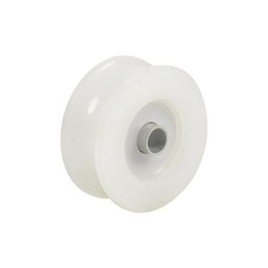 Imagem de Roldana Portão Nylon 70mm Tubo Larga - Fp