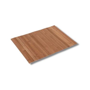 Imagem de Esteira Suporte Braco De Sofa Copo Apoio De Bambu Natural