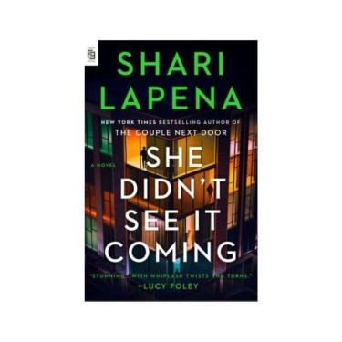 Imagem de She Didn`T See It Coming - Export Edition