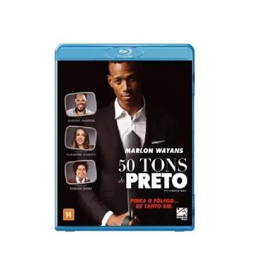 Imagem de Blu-ray 50 Tons de Preto Imagem Filmes IMA17693