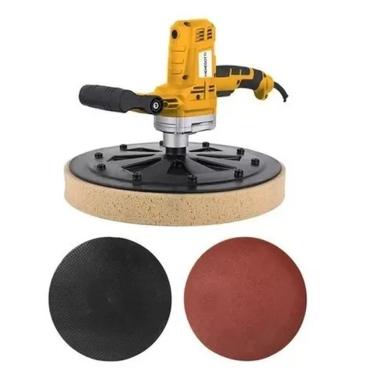 Imagem de Desempenadeira Elétrica Mde C/ Motor Monofasico 60hz 1200w Menegotti