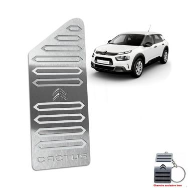 Imagem de Descanso De Pé Citroen C4 Cactus Aço Inox
