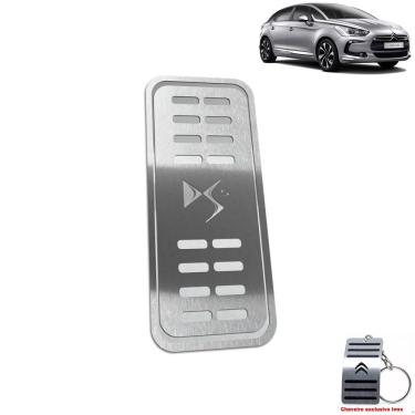 Imagem de Descanso de Pé Citroen DS5 2012 A 2018 Aço Inox