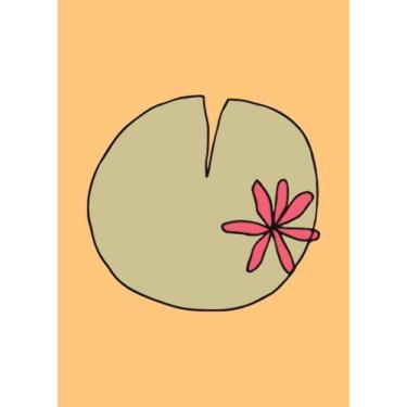 Imagem de Pôster Vitória-régia - Banana Bananeira