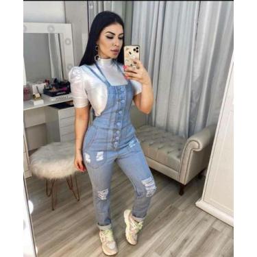 Imagem de Macacão artjeans - Artjeans , 36