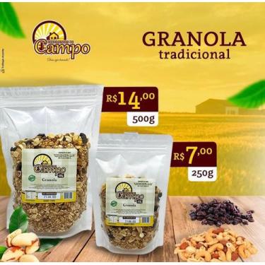 Imagem de Granola Condimentos do Campo , 250g