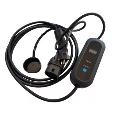 Imagem de Carregador Carro Eletrico 3.5 Kw Portatil Tipo 2