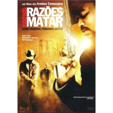 Imagem de DVD Seis Razões Para Matar - TOP DISC