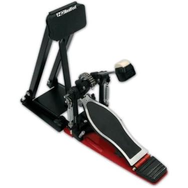 Imagem de Pad de Estudo de Bumbo Evans HQ RFBass Pratique Pedal Duplo 018930