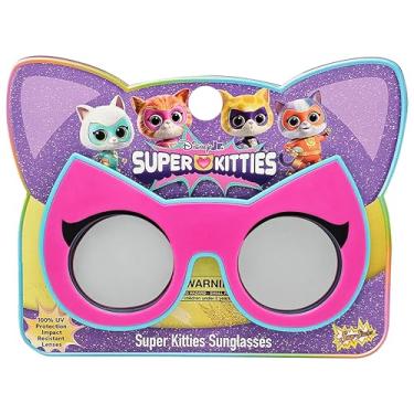 Imagem de Sun-Staches Óculos de sol SuperKitties para crianças | Máscara oficial de Ginny | UV400 | Tamanho único para a maioria das crianças