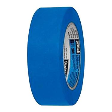 Imagem de Fita Crepe, 3M, Blue Tape, 2090, 48 mm x 50 m