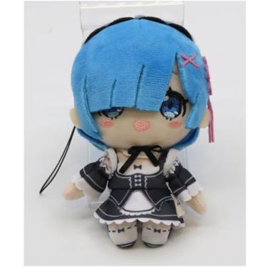 Imagem de Taito-Re:Zero − Starting Life in Another World – mini Plush- Prize Plush - Rem A