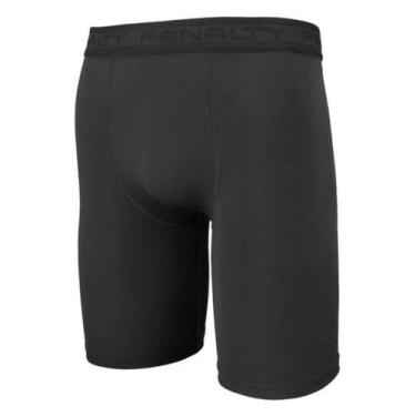 Imagem de Bermuda térmica penalty flat x 331178, Preto, GG