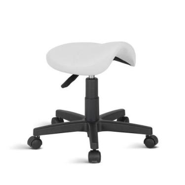 Imagem de Cadeira Mocho Sela Estética Odontologia Rce - Alphaflex