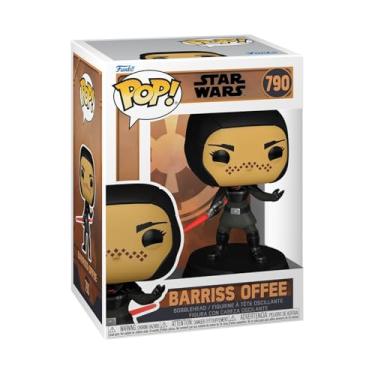 Imagem de Funko Pop! Star Wars: Tales of The Empire - Barriss Bariss Offee- Figura de vinil colecionável - ideia de presente - Mercadoria oficial - Brinquedos para crianças e adultos - Fãs de Filme