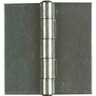 Imagem de Dobradiça de porta National Hardware B560 3-1/2 em aço liso