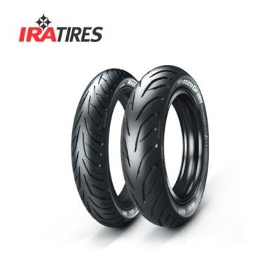 Imagem de Par De Pneu Ira Masked 110/70-17 + 140/70-17 Cb 300/twister - Technic