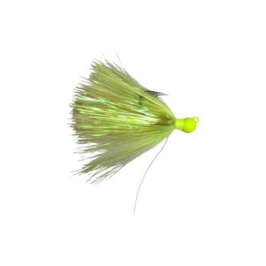 Imagem de Isca artificial jig monstro micro perola / verde 6/0 10g, Verde