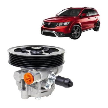 Imagem de Bomba Direção Hidráulica Freemont - TGF, 46-494