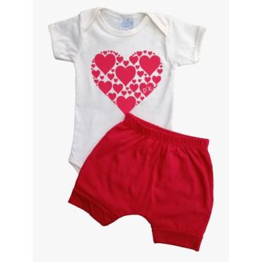 Imagem de Conjunto Bebê  - D'oxis , P