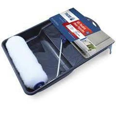 Imagem de kit pintura tigre 3 peças