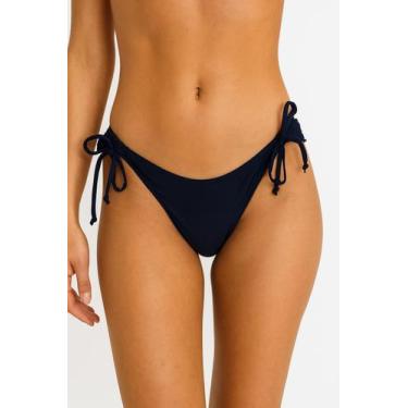 Imagem de Calcinha de Biquíni Feminina Empina Bumbum Modelo Ajustável - Penelópe