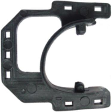 Imagem de Suporte Maçaneta Interna Porta Esq Gol G2 2pts