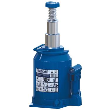 Imagem de Macaco Garrafa 12 T Hidráulico EFF12 Bovenau