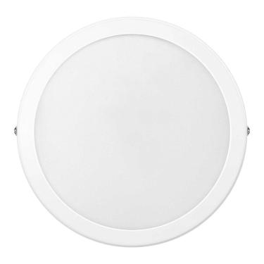 Imagem de Plafon embutir Philips redondo 24W branca fria 6500K BV Ø30