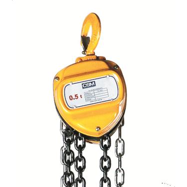 Imagem de Talha Manual De Corrente Tc 500 3M CSM