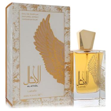 Imagem de Perfume Feminino Lattfa Al Athal Lattafa Eau De Parfum (Unisex) 100 Ml
