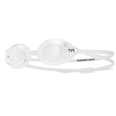 Imagem de Óculos De Natação Women Fit Blackops 140EV Racing Transparente TYR-Unissex