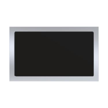 Imagem de Chapa Vitroceramica com Moldura Inox para Fogao a Lenha N 1 Venax