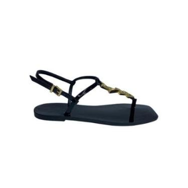 Imagem de Sandália Schutz Preto-Feminino