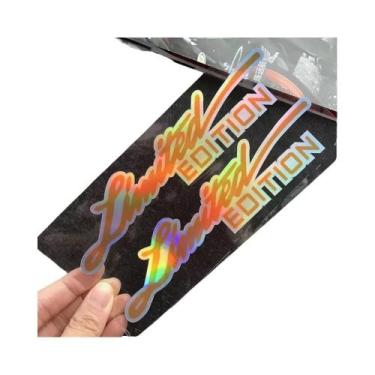 Imagem de Adesivo Refletivo Para Motocicleta Para Honda Monkey CBR900 RR Hornet 