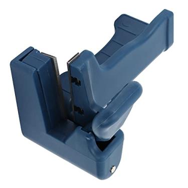 Imagem de Eujgoov TRIMER DE HANGE, Máquina DE Banda, Aparador DE Extremidade TRIMER FERRAMENTO DE FOLURA DE WOODWORKING LINHA LINHA DE MONITORES DE MOVIMENTOS DE MOVIMENTOS DE MOVILHO MANUAL