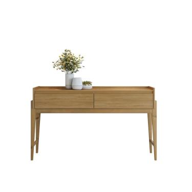 Imagem de Aparador Para Sala 2 Gavetas Moscou Hannover