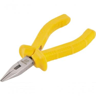 Imagem de Alicate Bico Meia Cana 4.1-2" Reto Isol. 1000v Vonder